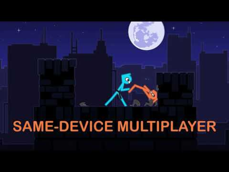 Herunterladen Slapstick Fighter - Fight Game Aktion für Android Bildschirmfoto 8