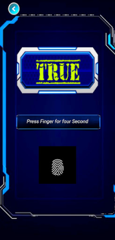 Herunterladen Lügendetektor-Simulator Real Unterhaltung für Android Bildschirmfoto 3