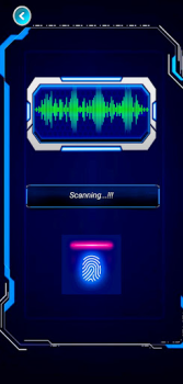 Herunterladen Lügendetektor-Simulator Real Unterhaltung für Android Bildschirmfoto 5