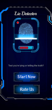 Herunterladen Lügendetektor-Simulator Real Unterhaltung für Android Bildschirmfoto 7