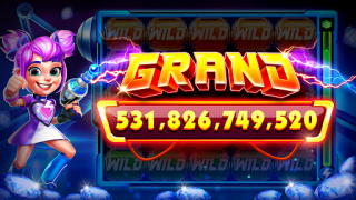 Herunterladen Cash Frenzy™ - Casino Slots Kasino für Android