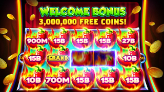 Herunterladen Cash Frenzy™ - Casino Slots Kasino für Android Bildschirmfoto 2