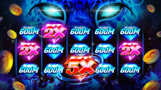 Herunterladen Cash Frenzy™ - Casino Slots Kasino für Android Bildschirmfoto 3