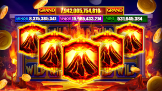 Herunterladen Cash Frenzy™ - Casino Slots Kasino für Android Bildschirmfoto 4
