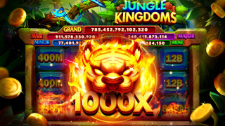 Herunterladen Cash Frenzy™ - Casino Slots Kasino für Android Bildschirmfoto 5