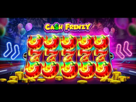 Herunterladen Cash Frenzy™ - Casino Slots Kasino für Android Bildschirmfoto 8
