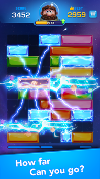Herunterladen Jewel Sliding® - Block Puzzle Puzzle-Spiele für Android Bildschirmfoto 5