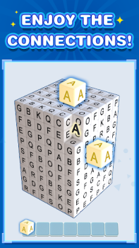 Herunterladen Würfelmeister 3D - Match 3 Puzzle-Spiele für Android Bildschirmfoto 2