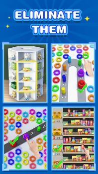 Herunterladen Würfelmeister 3D - Match 3 Puzzle-Spiele für Android Bildschirmfoto 3