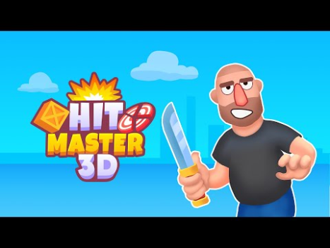 Herunterladen Hit Master 3D - Knife Assassin Aktion für Android Bildschirmfoto 8