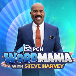 Logo PCH Wordmania - Word Games