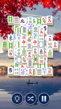 Herunterladen Mahjong Club - Solitaire Spiel Brettspiele für Android Bildschirmfoto 2