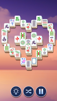 Herunterladen Mahjong Club - Solitaire Spiel Brettspiele für Android Bildschirmfoto 4