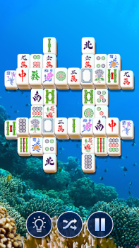 Herunterladen Mahjong Club - Solitaire Spiel Brettspiele für Android Bildschirmfoto 5