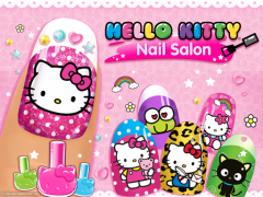 Herunterladen Hello Kitty Nagelsalon Gelegentlich für Android Bildschirmfoto 6