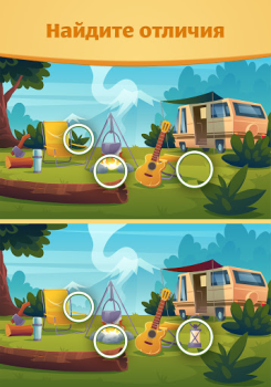 Herunterladen Find the Difference: Spot it! Puzzle-Spiele für Android Bildschirmfoto 6