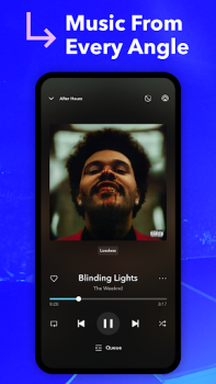 Herunterladen Napster Music Musik und Audio für Android