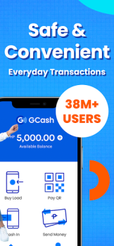 Herunterladen GCash Finanzen für Android Bildschirmfoto 2
