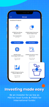 Herunterladen GCash Finanzen für Android Bildschirmfoto 3