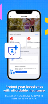 Herunterladen GCash Finanzen für Android Bildschirmfoto 5