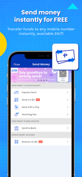 Herunterladen GCash Finanzen für Android Bildschirmfoto 6