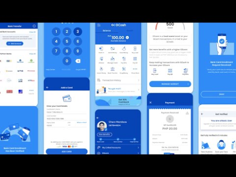 Herunterladen GCash Finanzen für Android Bildschirmfoto 8