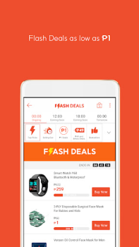 Herunterladen Shopee PH: Shop Online Einkaufen für Android Bildschirmfoto 4