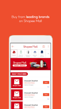Herunterladen Shopee PH: Shop Online Einkaufen für Android Bildschirmfoto 5