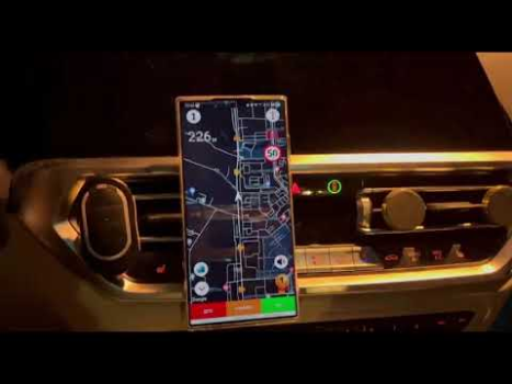 Herunterladen Polizei Radar - Radarwarner Karten & Navigation für Android