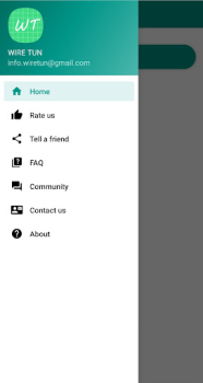 Herunterladen WIRE TUN Werkzeuge für Android Bildschirmfoto 3