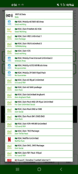 Herunterladen TM Tunnel Lite Werkzeuge für Android Bildschirmfoto 4