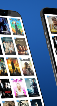Herunterladen Goojara: movies, series, anime Unterhaltung für Android Bildschirmfoto 4