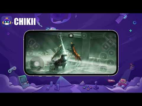 Herunterladen Chikii-Play PC Games Soziales für Android Bildschirmfoto 5