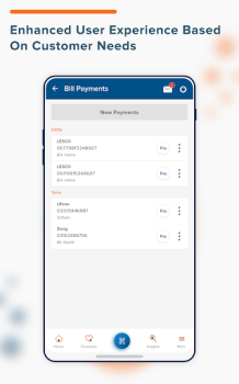Herunterladen myABL Finanzen für Android Bildschirmfoto 3