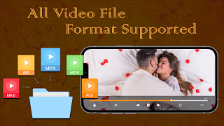 Herunterladen XXVI Video Player - HD Player Video-Player und -Editoren für Android Bildschirmfoto 3