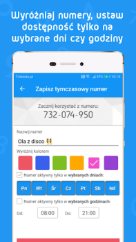 Herunterladen 2nr - Drugi Numer Kommunikation für Android Bildschirmfoto 2