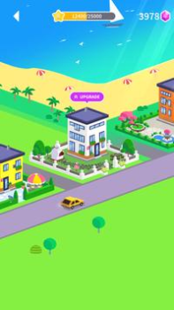 Herunterladen House Paint Puzzle-Spiele für Android Bildschirmfoto 4