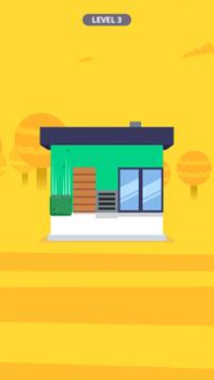 Herunterladen House Paint Puzzle-Spiele für Android Bildschirmfoto 6