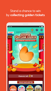 Herunterladen Shopee MY: No Shipping Fee Einkaufen für Android Bildschirmfoto 5