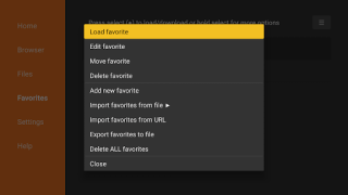 Herunterladen Downloader by AFTVnews Werkzeuge für Android Bildschirmfoto 6