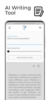 Herunterladen ChatGPT Chatteo AI Chat GPT Arbeit für Android Bildschirmfoto 4