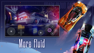 Herunterladen Spark Cloud Game Unterhaltung für Android Bildschirmfoto 2