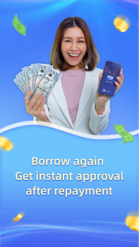 Herunterladen CashBox Pro- Online Cash Loans Finanzen für Android Bildschirmfoto 4