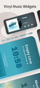 Herunterladen Widget Lab:Wallpapers & Themes Personalisierung für Android