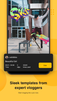 Herunterladen Soloop Video-Player und -Editoren für Android Bildschirmfoto 2