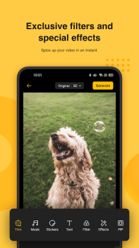 Herunterladen Soloop Video-Player und -Editoren für Android Bildschirmfoto 3