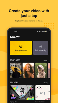 Herunterladen Soloop Video-Player und -Editoren für Android Bildschirmfoto 6