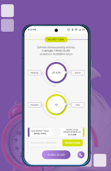 Herunterladen AZPULMAT Finanzen für Android Bildschirmfoto 7