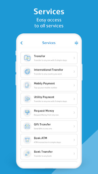 Herunterladen Mobily Pay Finanzen für Android Bildschirmfoto 3