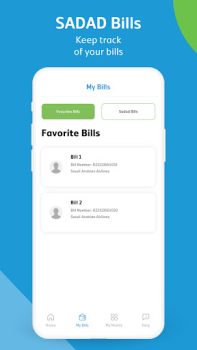 Herunterladen Mobily Pay Finanzen für Android Bildschirmfoto 6